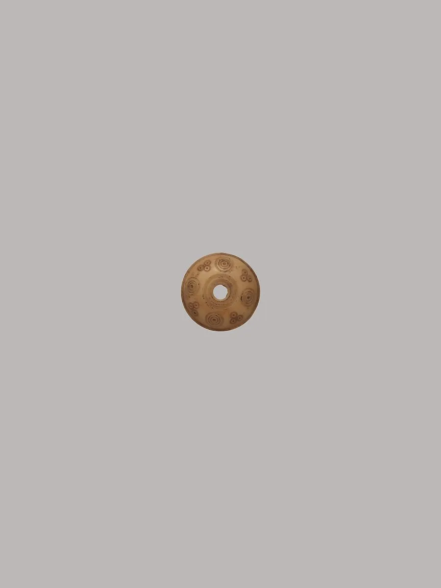 Button or Bead — Unknown