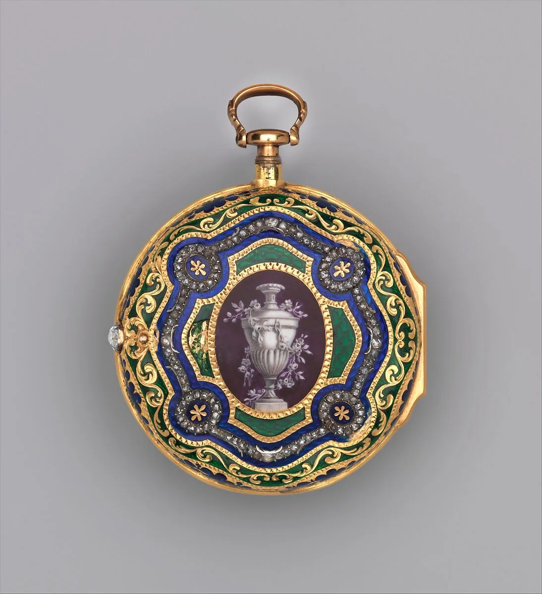 Watch case — George Harrison|Gyles Hooper