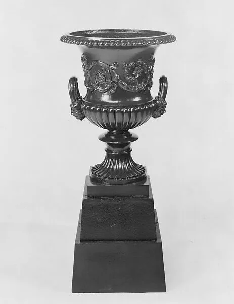 Urn — The Van Dorn Iron Works Company