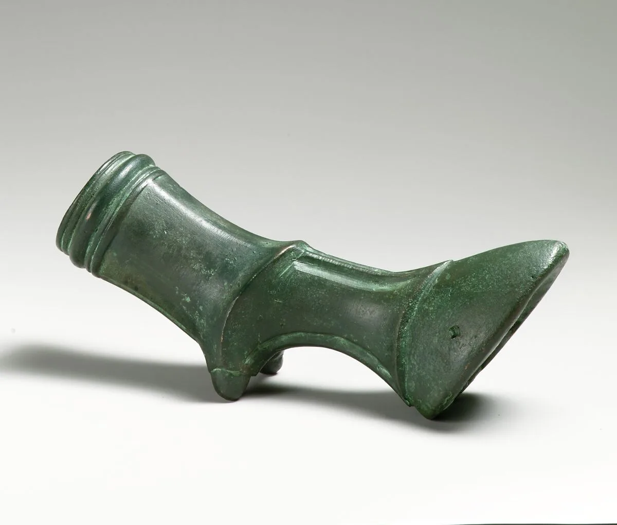 Bronze hoof — Unknown