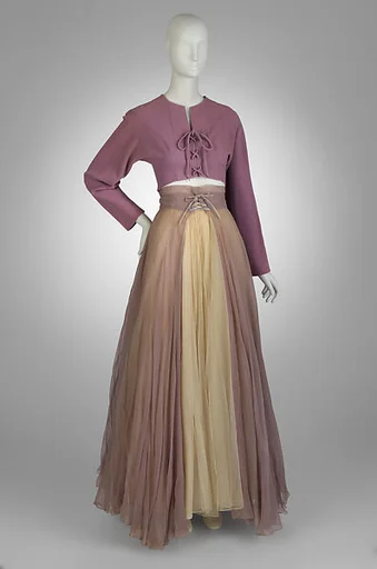 Evening ensemble