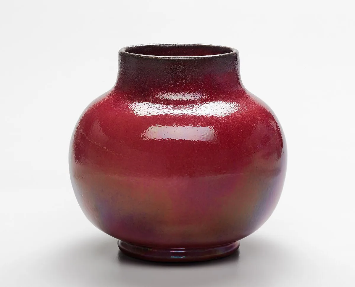 Vase — Hugh C. Robertson|Chelsea Keramic Art Works