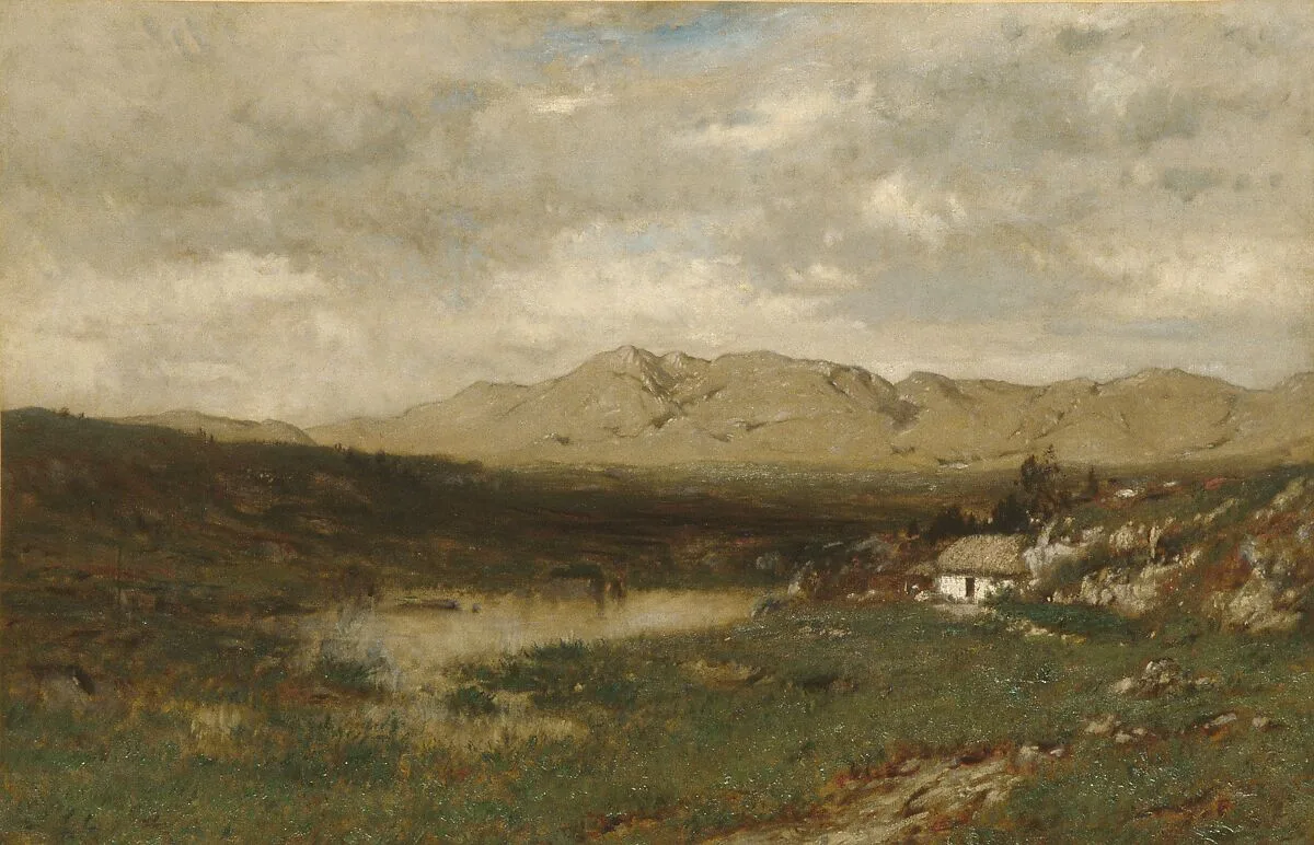 View in County Kerry — Alexander H. Wyant