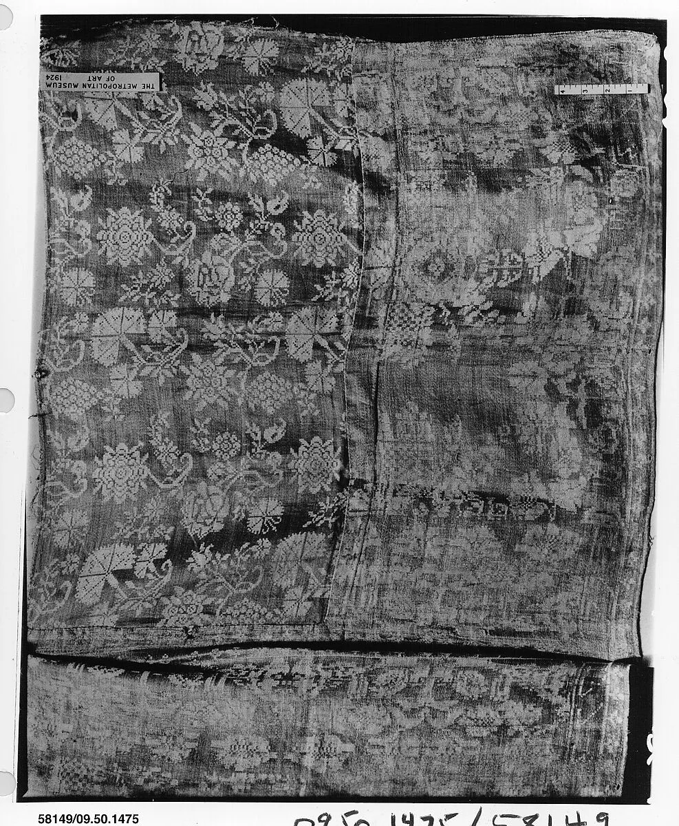 Pieces (3) — Unknown