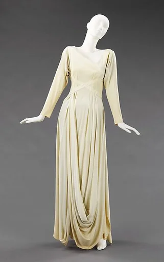 Evening dress