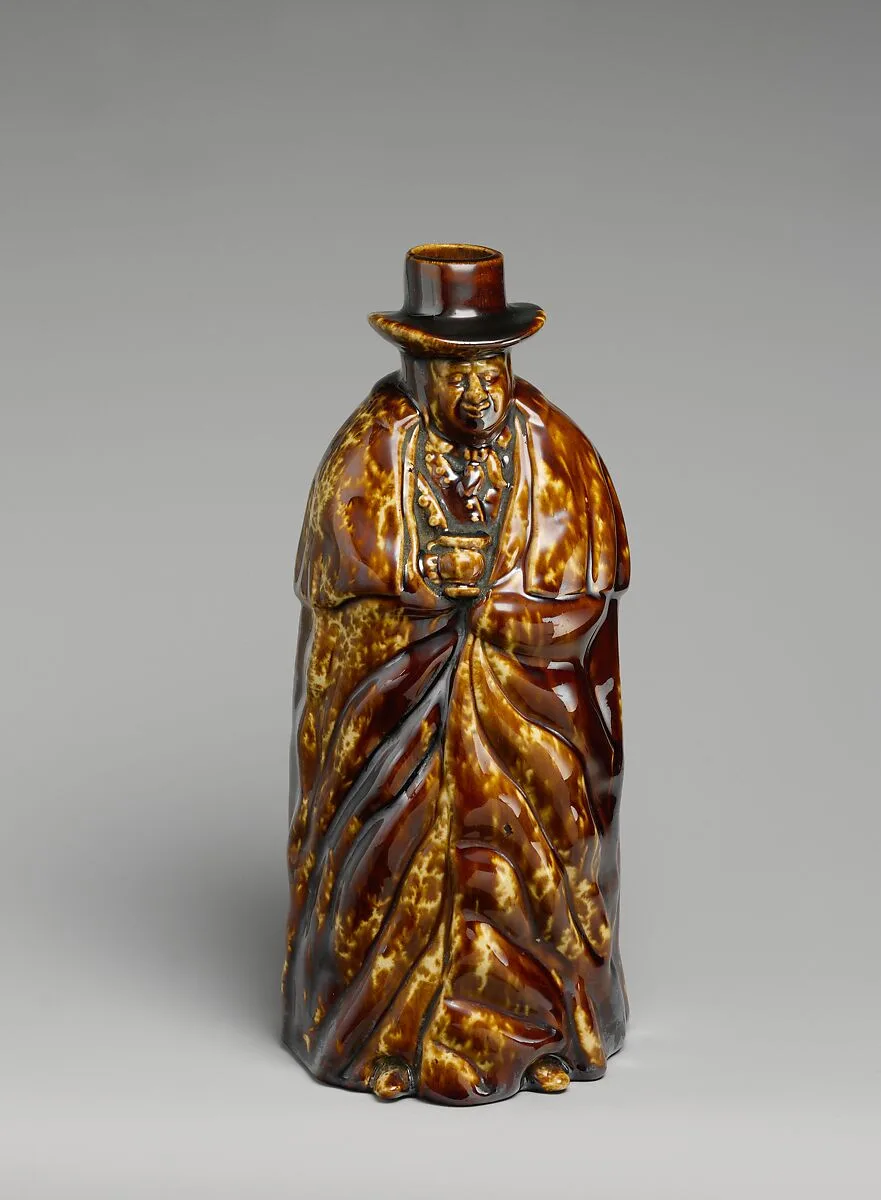 Bottle — Daniel Greatbatch|Lyman, Fenton & Co.