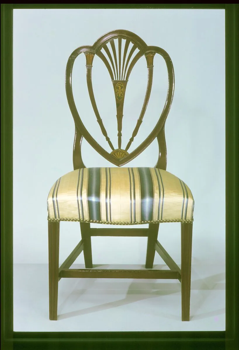 Side Chair — Unknown