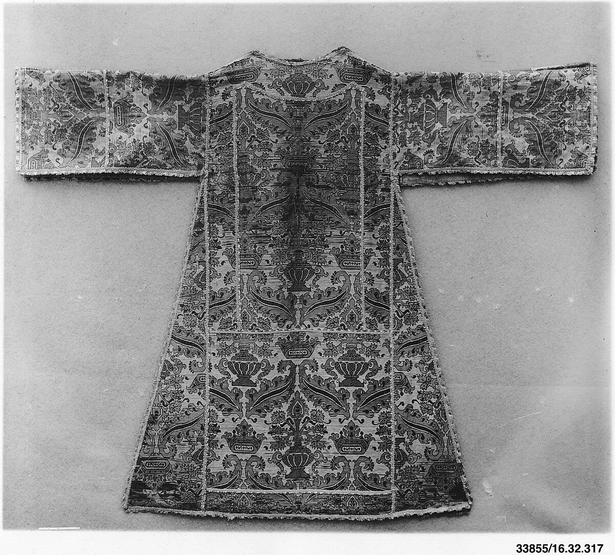 Dalmatic — Unknown
