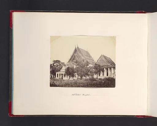 Wat Seket, Bangkok