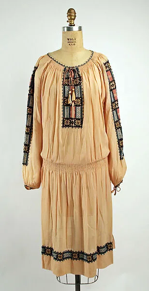Dress — Unknown