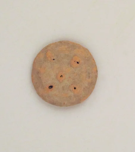 Plate, miniature
