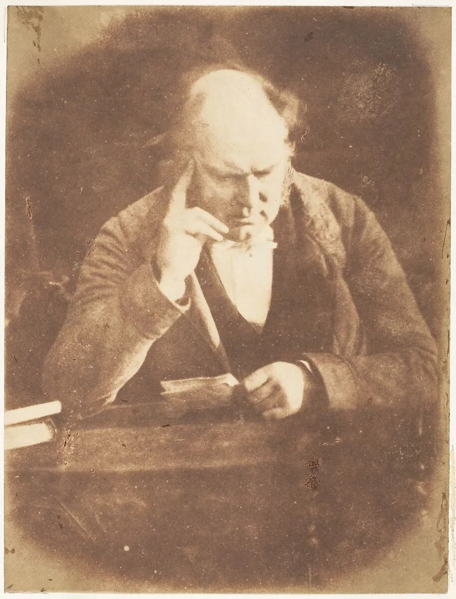 Dunlop Esq. of Craigton — David Octavius Hill|Robert Adamson|Hill and Adamson