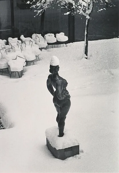 Museum of Modern Art, New York — André Kertész|Igor Bakht