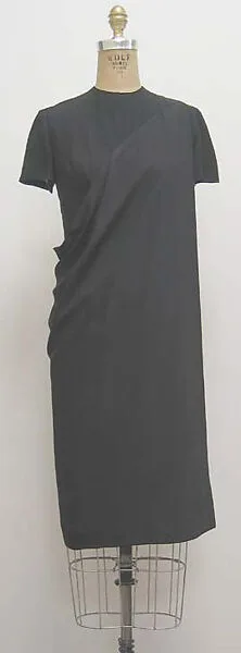Dress — Madame Grès (Germaine Émilie Krebs)