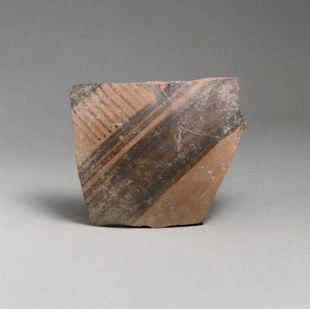 Vase fragment — Unknown