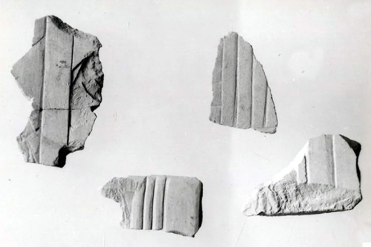 Relief fragment, tomb of Meketre — Unknown
