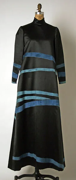 Evening dress — Geoffrey Beene