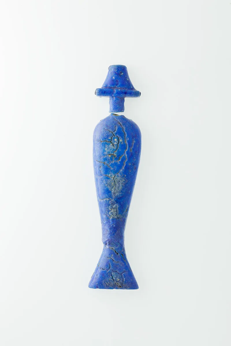 Inlay, hieroglyph — Unknown