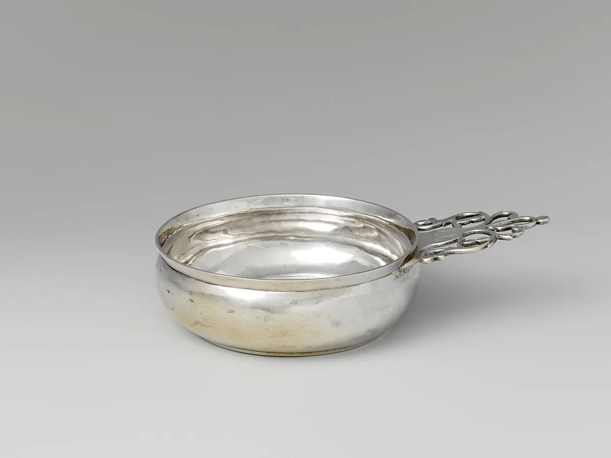 Porringer — Ebenezer Moulton