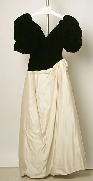 Evening dress — Arnold Scaasi