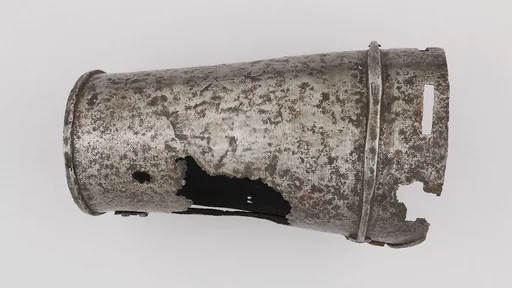 Forearm Defense (Vambrace)