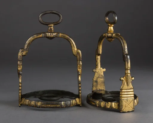 Pair of Stirrups