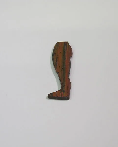Inlay fragment — Unknown