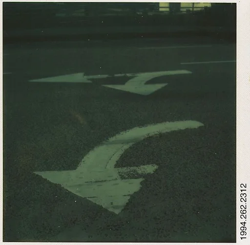 [Street Arrows]