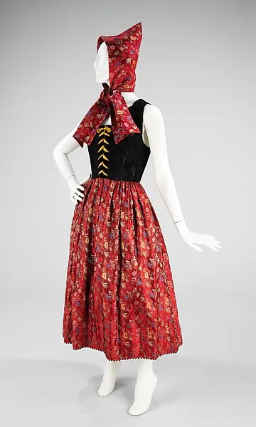 Dress — Mainbocher|Mainbocher