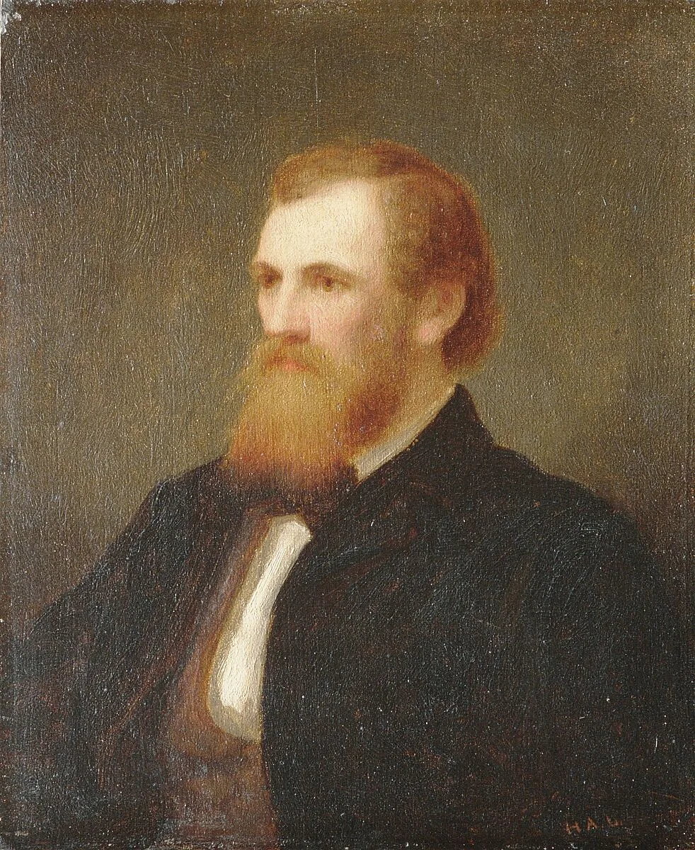 John Quincy Adams Ward — Henry Augustus Loop