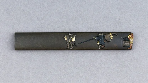 Knife Handle (Kozuka)