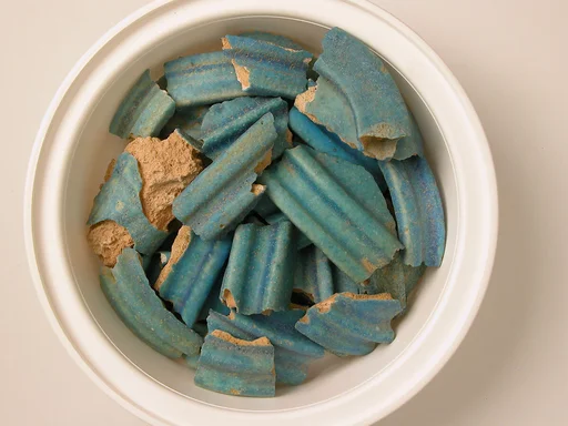 Vessel Fragments
