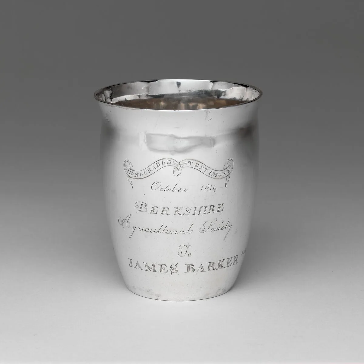 Beaker — Shepherd and Boyd