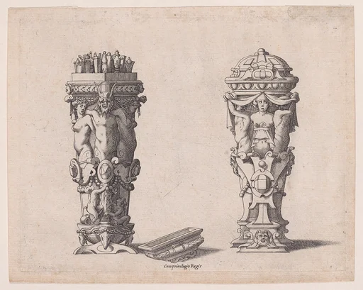 Two Containers (Deux nécessaires)