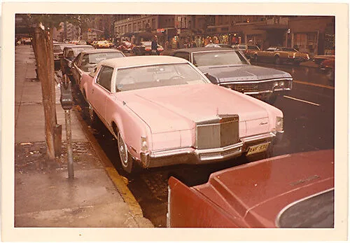 New York City — Stephen Shore
