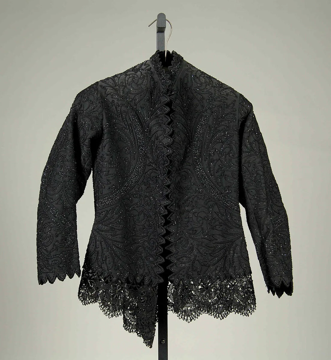 Evening jacket — Unknown