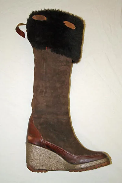 Boots — Unknown