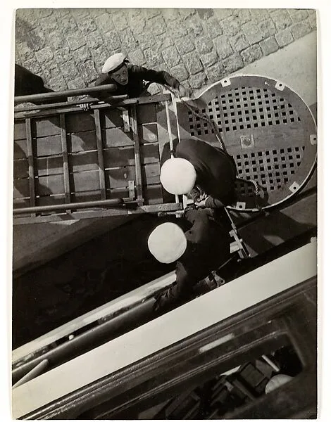 Scandinavia — László Moholy-Nagy