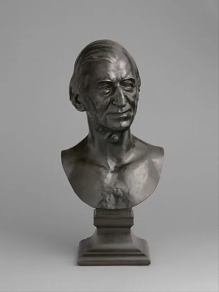 Ralph Waldo Emerson — Daniel Chester French