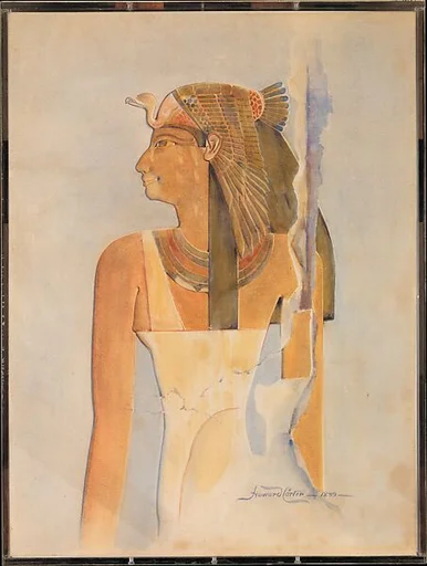 Hatshepsut's Grandmother, Seniseneb