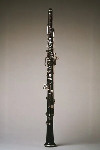 Oboe — Cabart