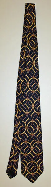 Necktie — House of Lanvin