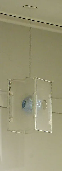 "Lanterne Japonaise" Lamp — Eileen Gray