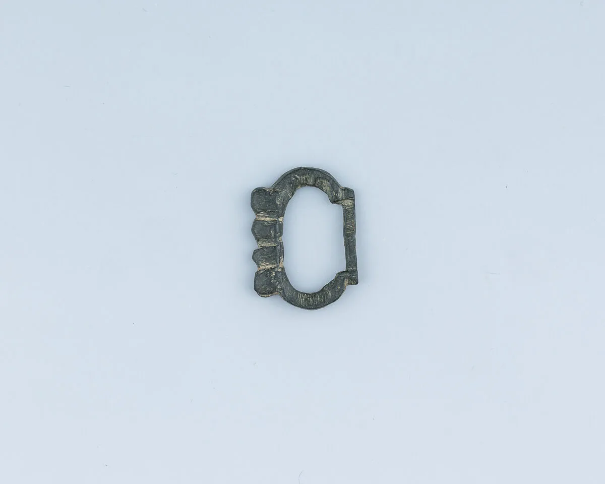 Buckle — Unknown