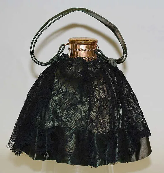 Evening bag — Unknown