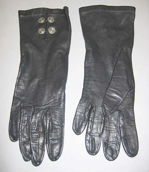 Gloves — Unknown