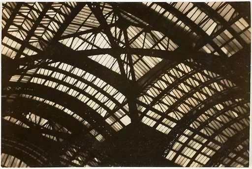 [Pennsylvania Station Ceiling, New York]