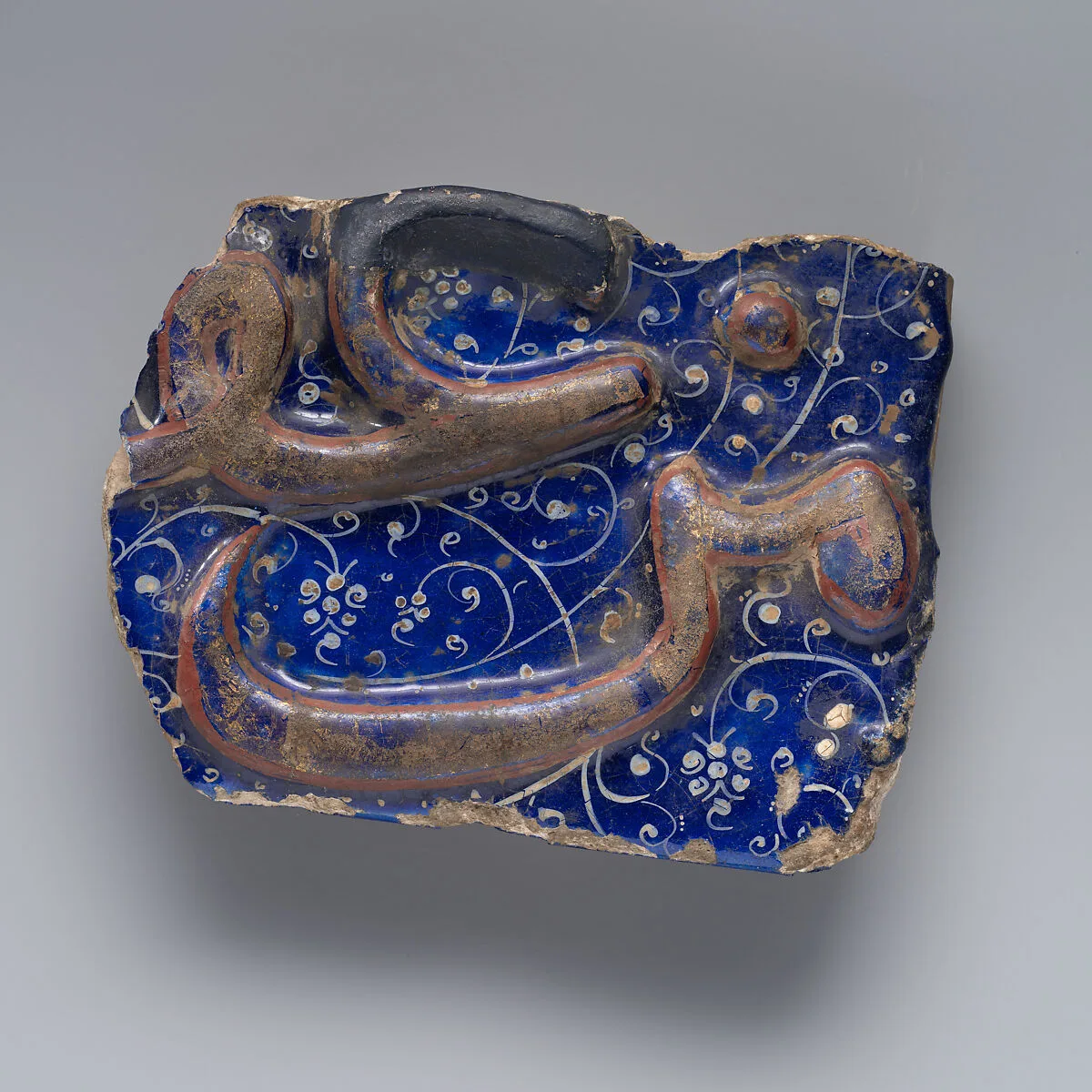 Tile Fragment — Unknown