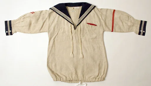 Sailor suit