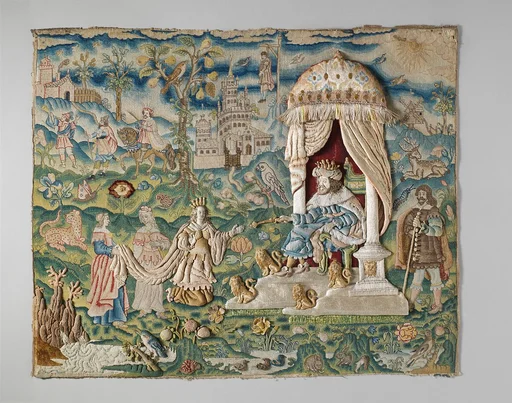 Esther and Ahasuerus